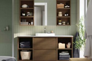 Bagno stile urban Ikea