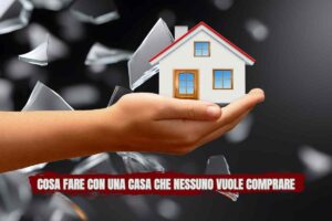 Casa in mano