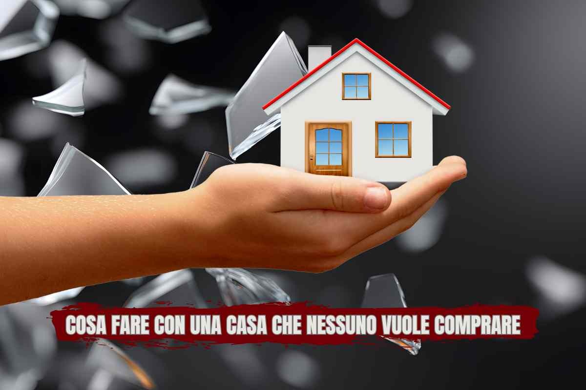 Casa in mano