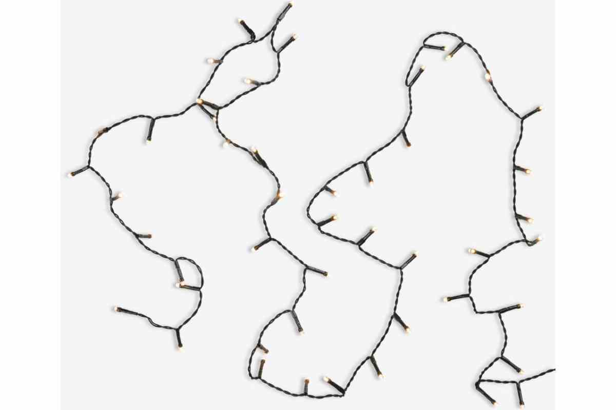 Catena luci LED SNOTRA JYSK 