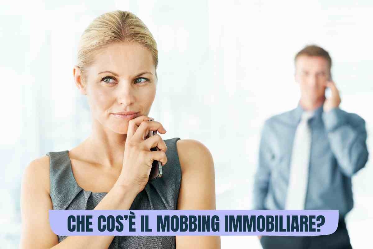 Donna furba e uomo pensieroso