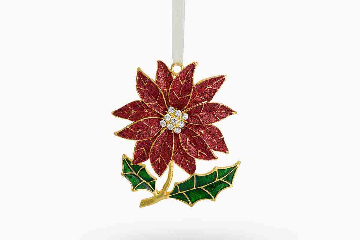 Decorazione albero di Natale Coin Casa