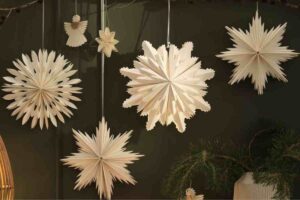 Decorazioni natalizie in offerta a novembre da JYSK