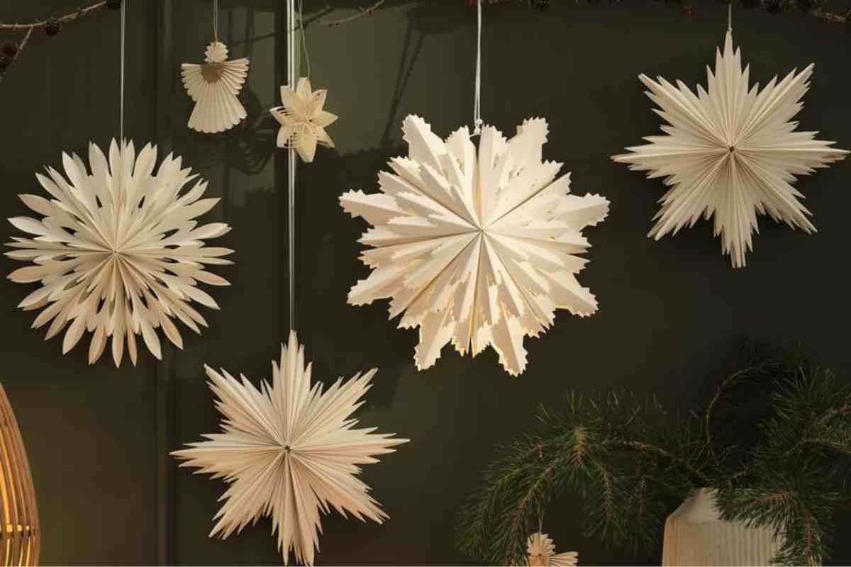 Decorazioni natalizie in offerta a novembre da JYSK