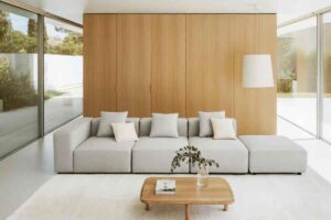 Divano modulare Bruna Sklum