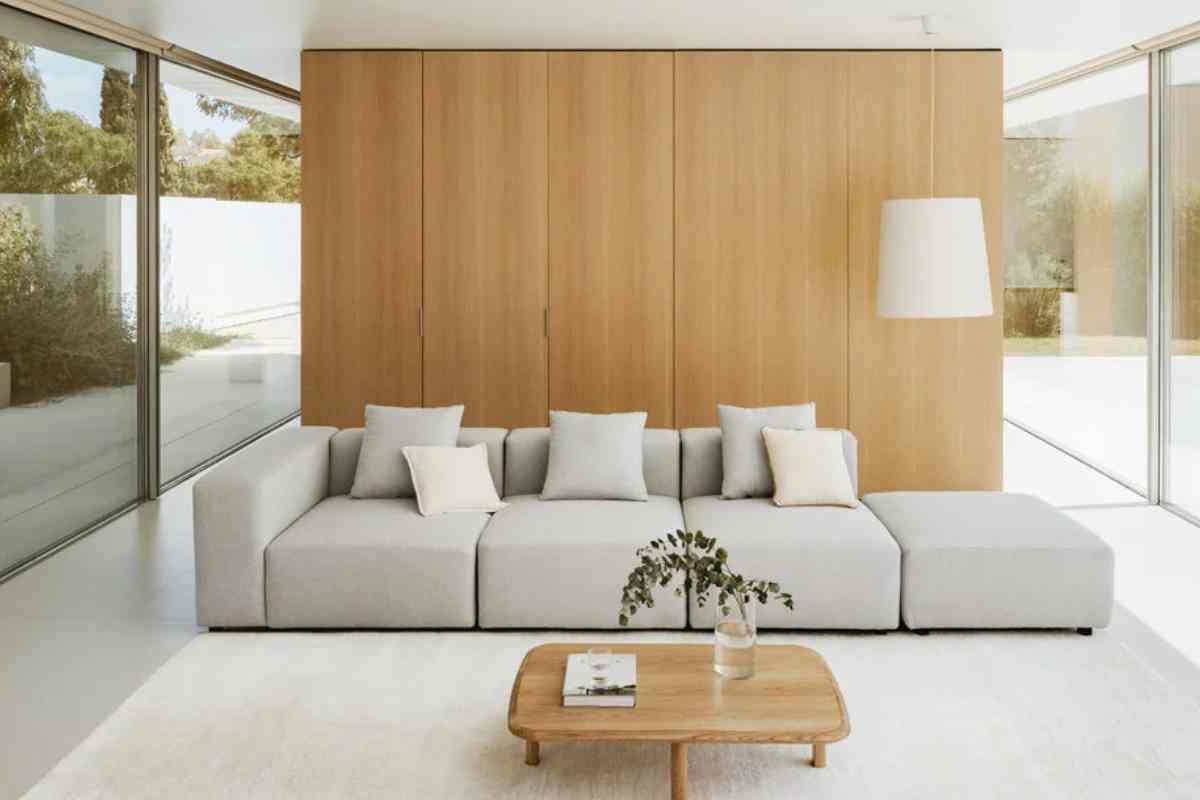 Divano modulare Bruna Sklum