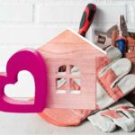 Casa e attrezzi da lavoro