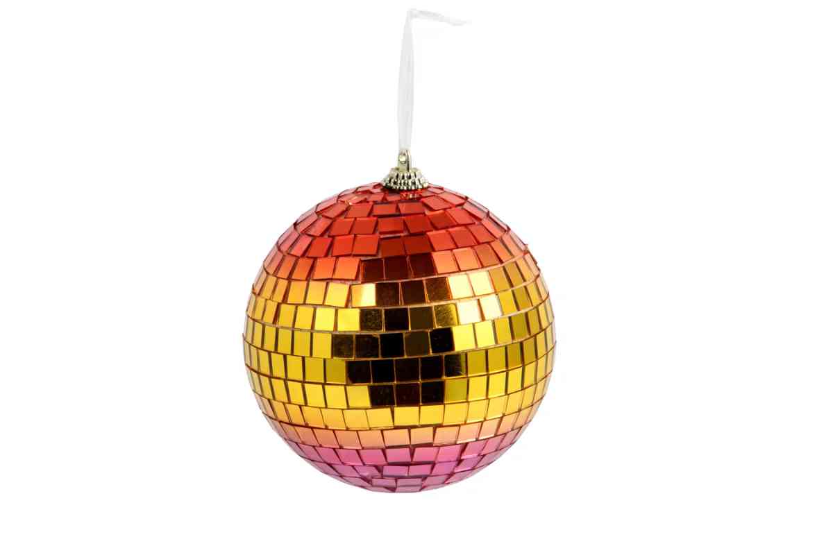 Palla di Natale Sunset Maisons du Monde