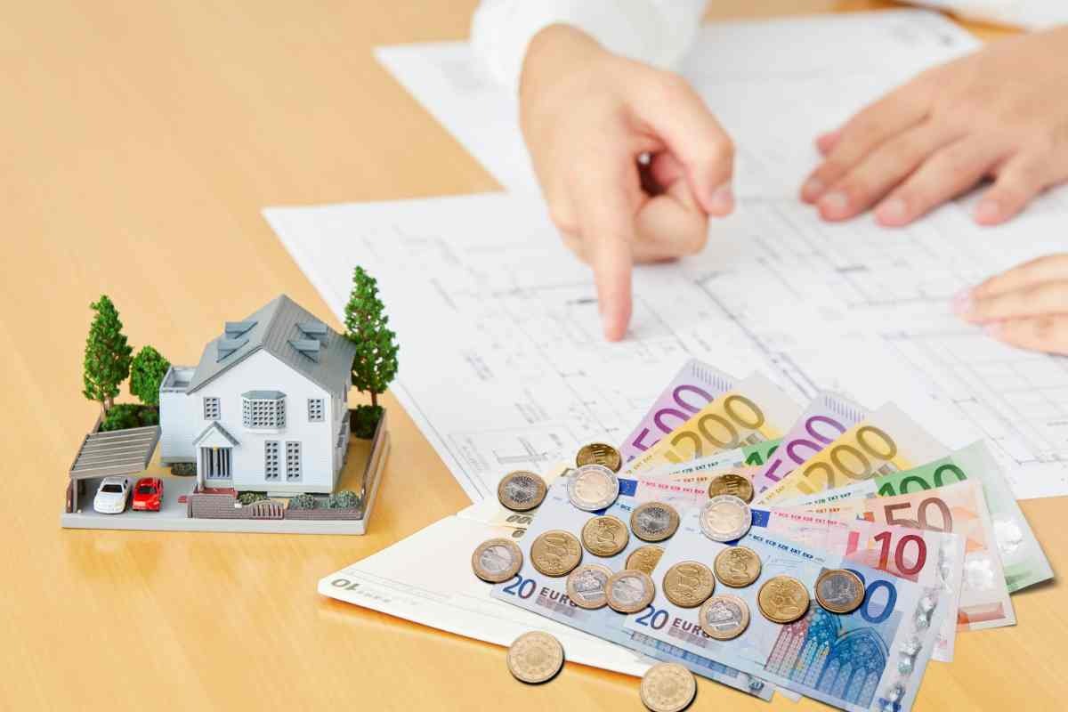 casa euro e contratto