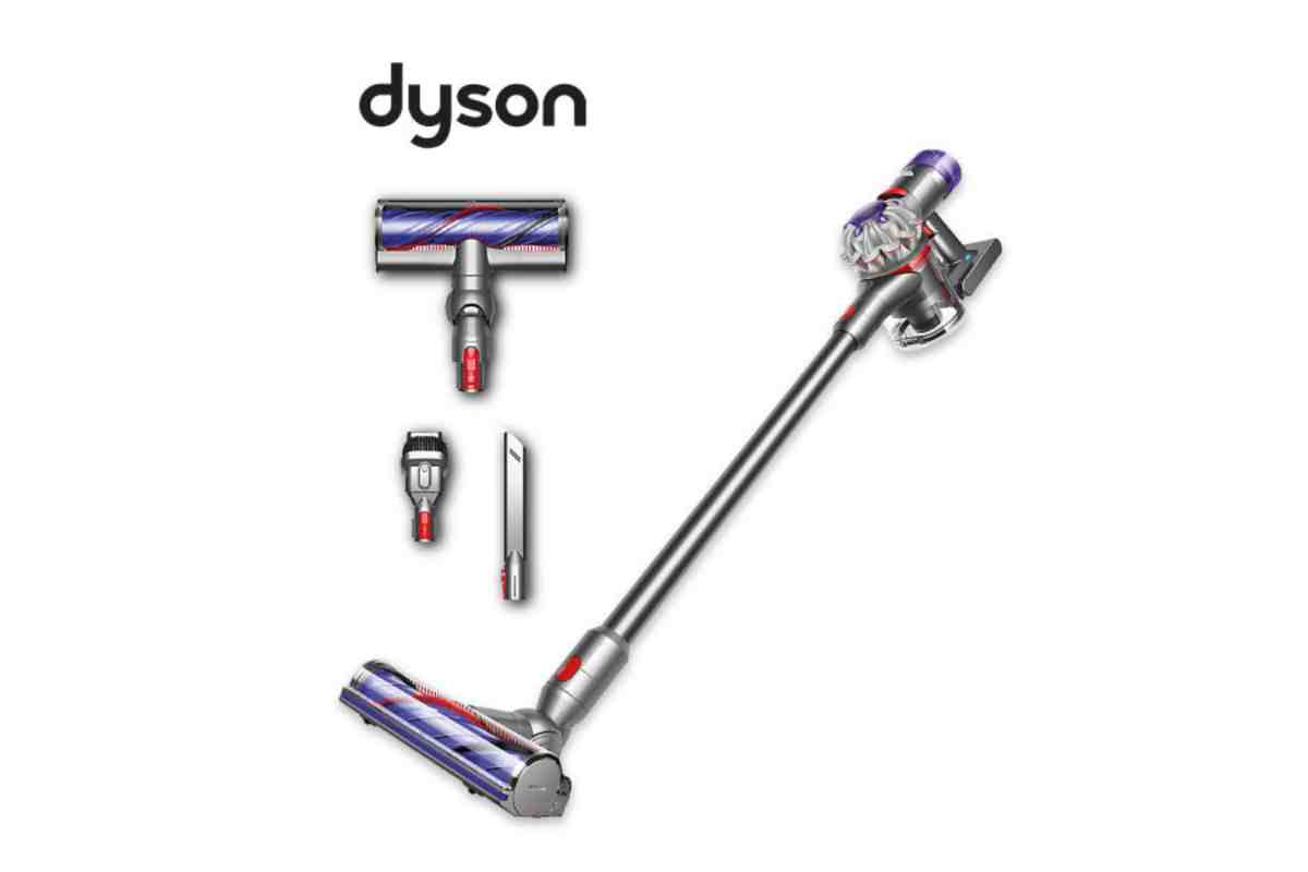 Scopa elettrica Dyson V 8 Advance
