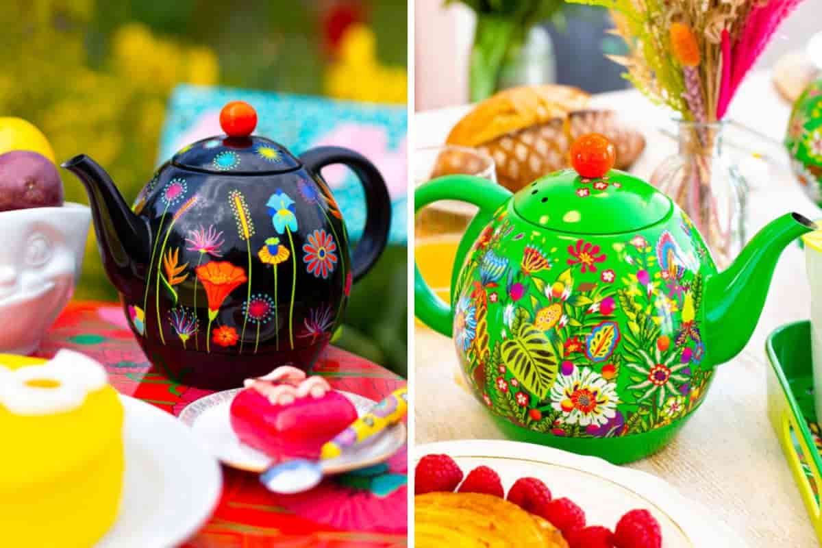 Bollitori elettrici a forma di teiera