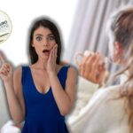 casa calda, donna sorpresa e banconota 5 euro