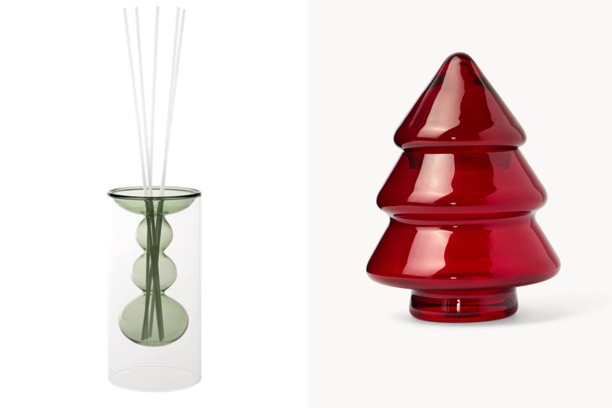 Profumatore e porta dolci