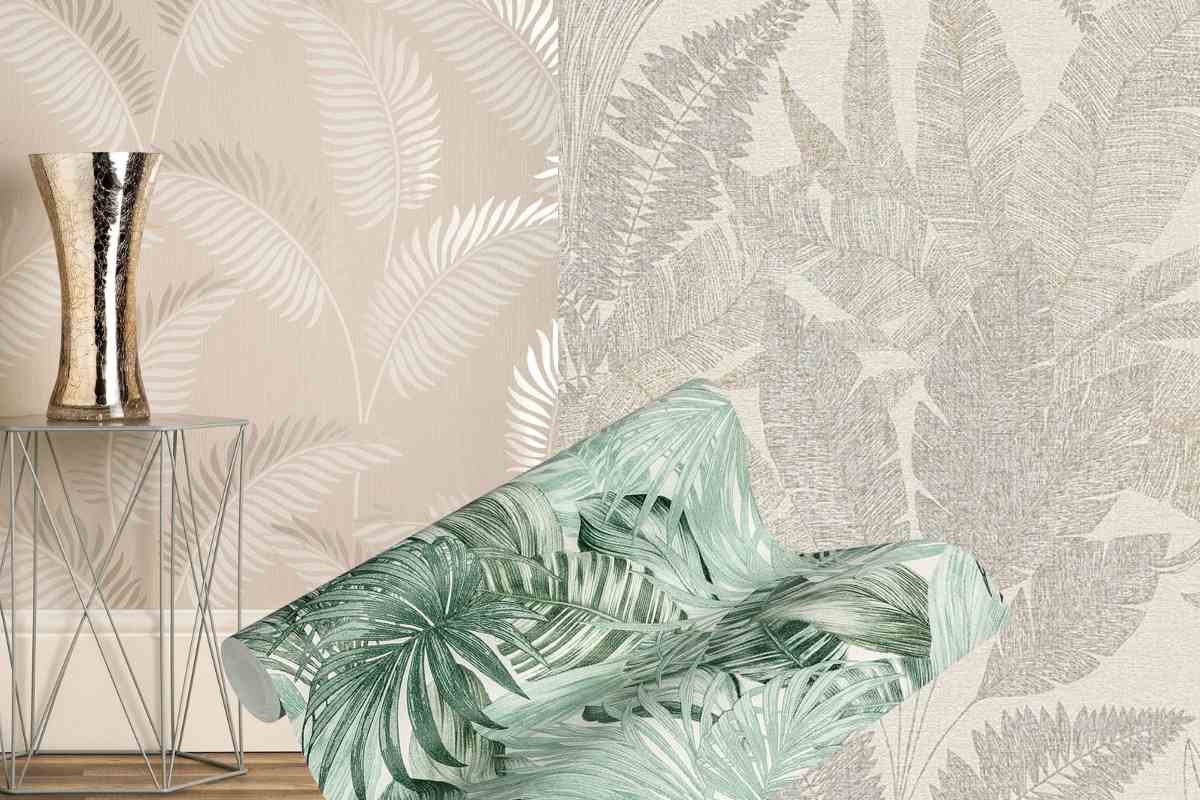 Esempi di carta da parati venduta su amazon