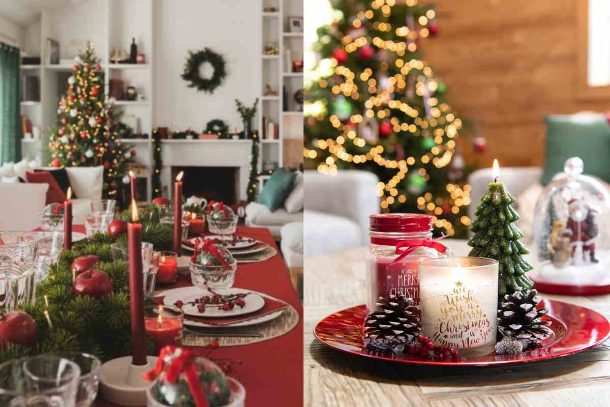 tavole imbandite ikea e maisons