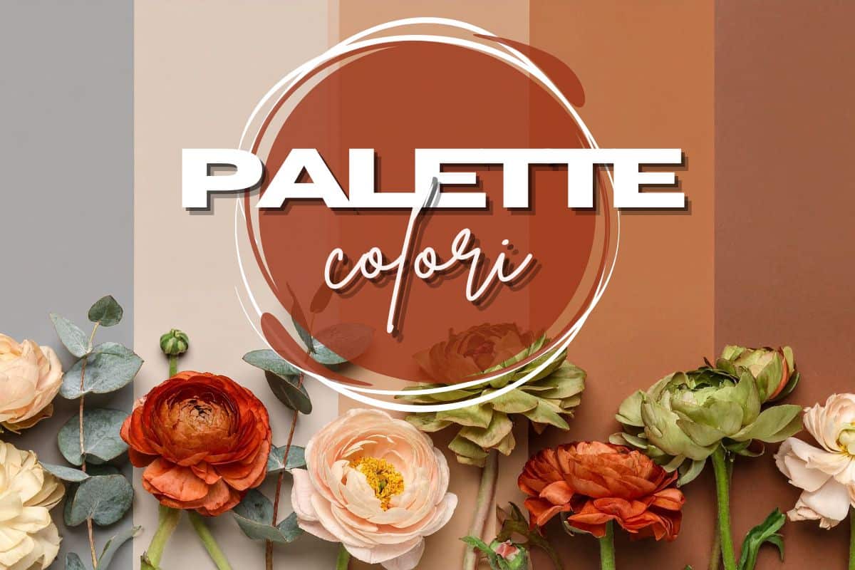 Palette colori