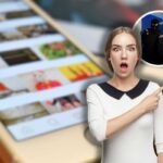 home instagram, donna sorpresa e ladri in casa in icona