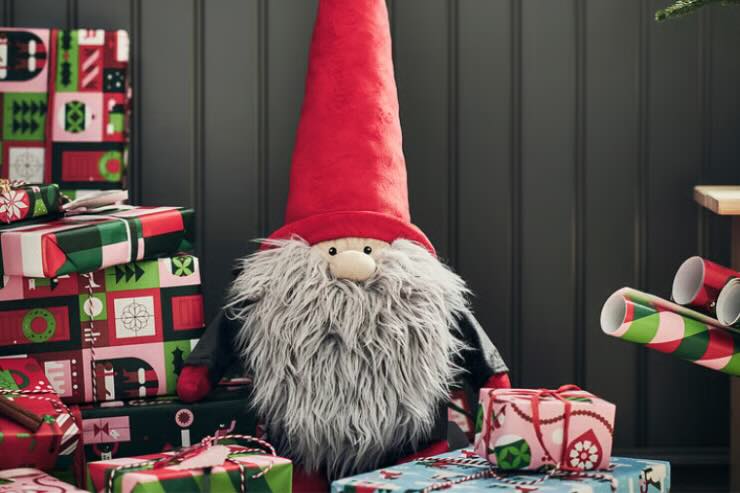 babbo natale ikea