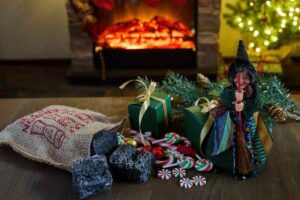 Una casa arredata per l'epifania