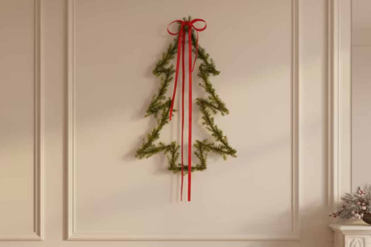 Albero di Natale da appendere Noël Maisons du Monde