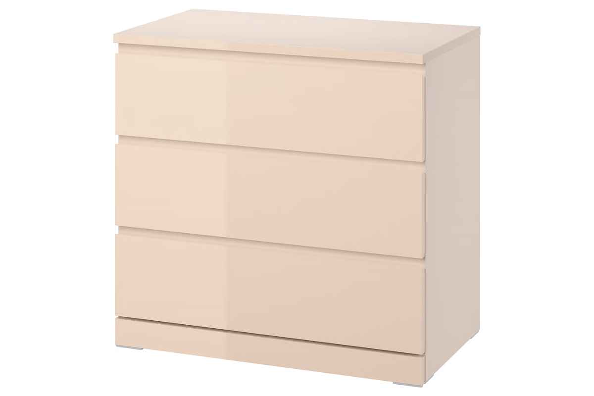 Cassettiera MALM Ikea