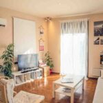 interno di una casa moderna