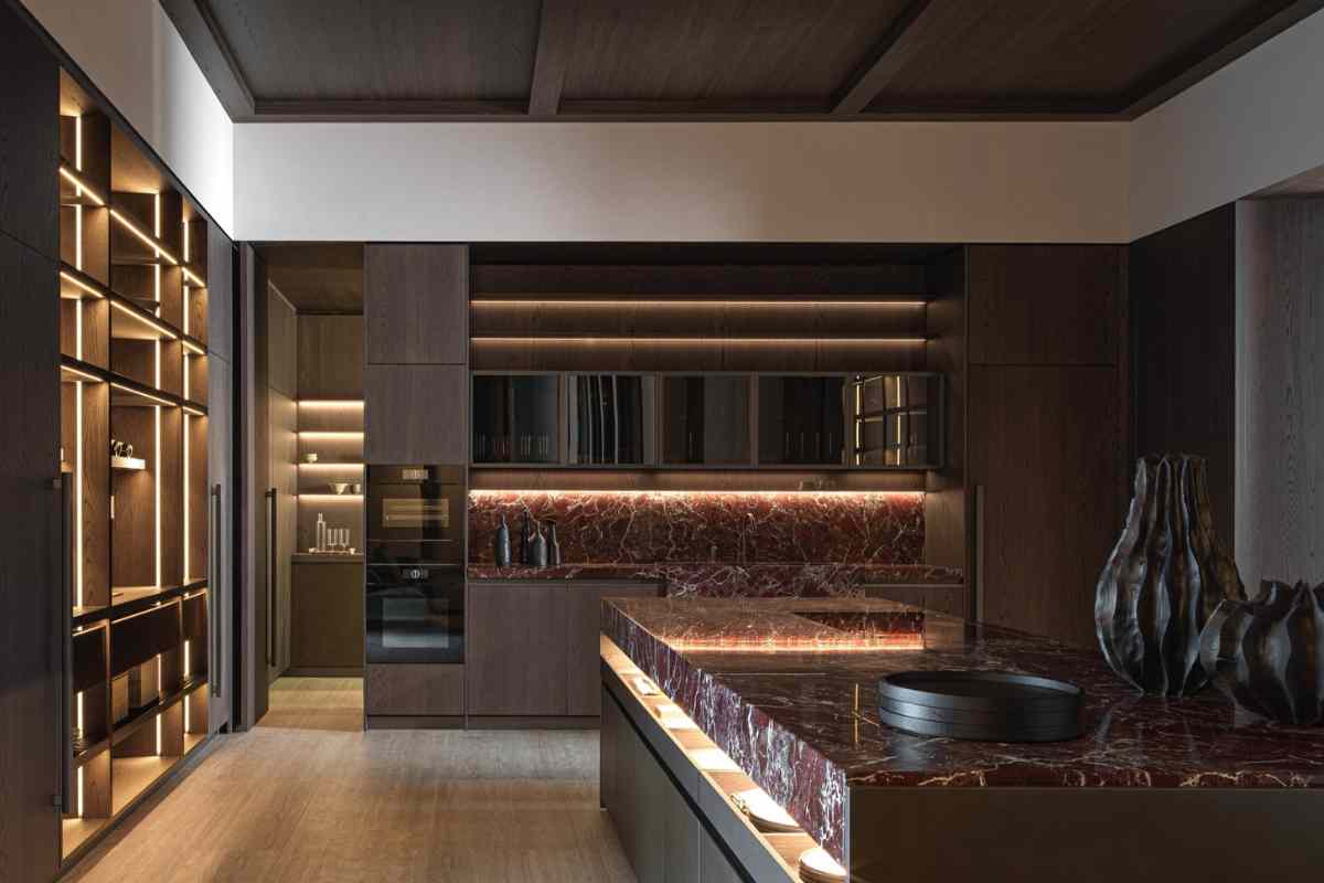 Cucina VVD Molteni&C Dada