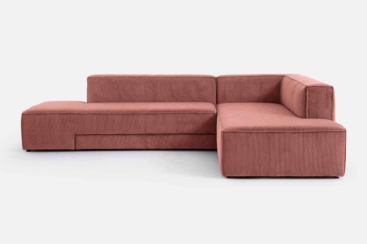 Divano in velluto Ginosa La Redoute