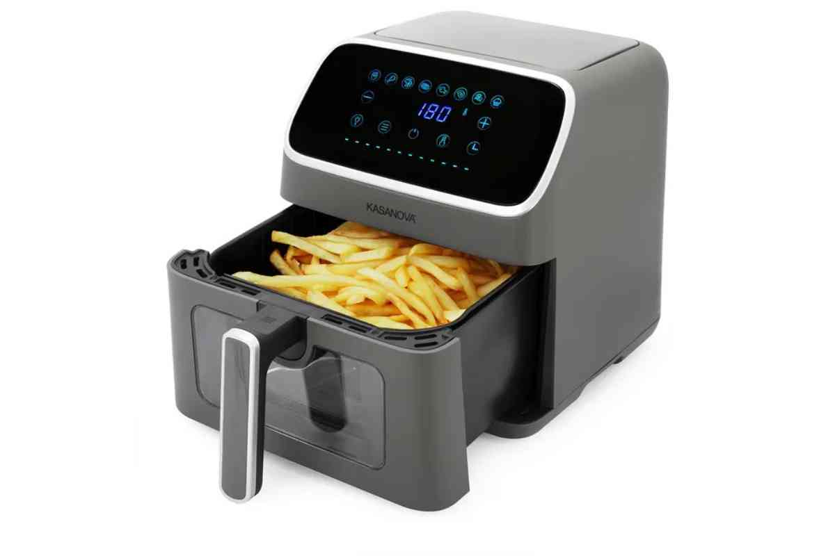 Friggitrice ad aria in offerta Kasanova 