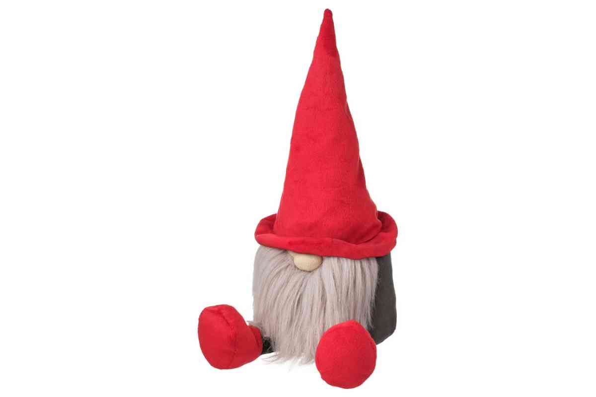 Gnomo di Natale Ikea 