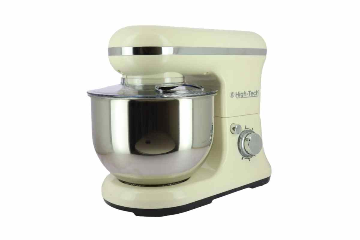 Impastatrice planetaria High-Tech Maury's