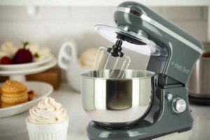 una delle impastatrici in offerta da Maury's