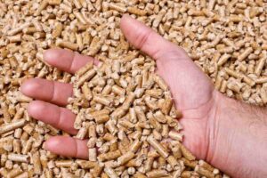 mano nel sacco del pellet