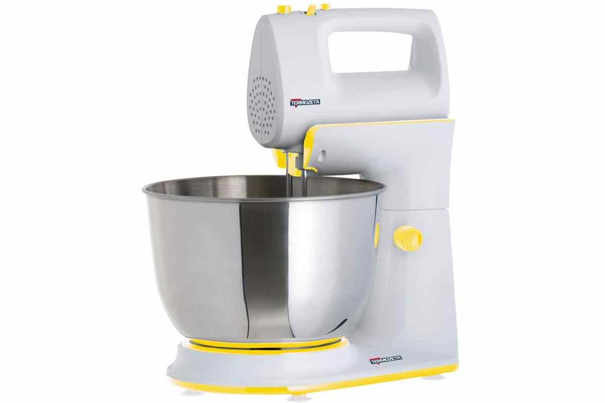 Sbattitore impastatore Termozeta Maury's