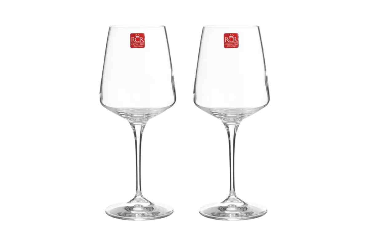 Set calici vino bianco Kasanova 