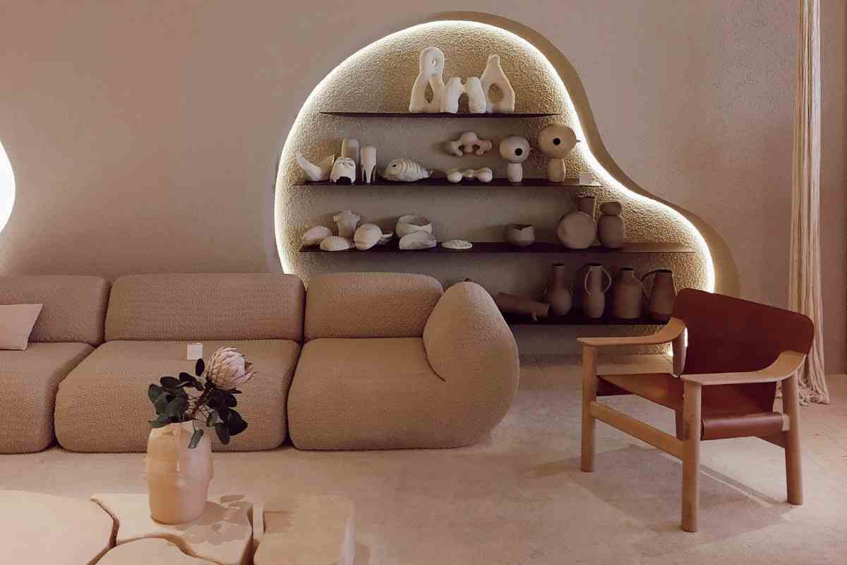 Stili di tendenza per il 2026, quali scegliere per il soggiorno