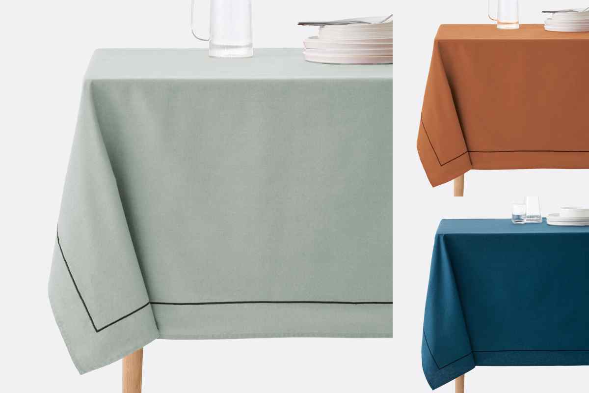 Tovaglia Métis Bourdon La Redoute 