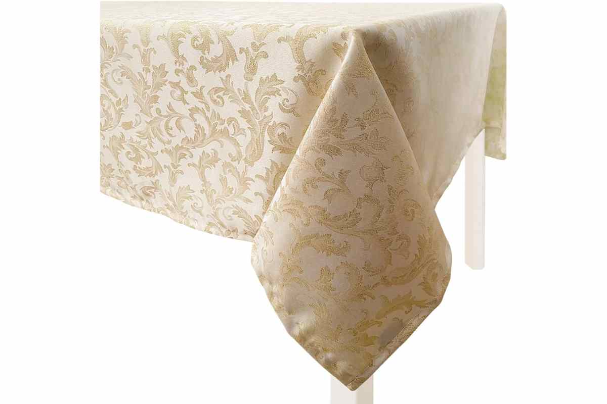 Tovaglia oro Giovanni Dolcinotti