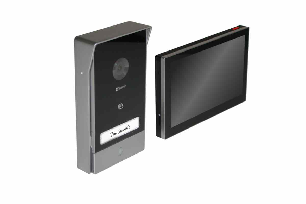 Videocitofono HP7 di EZVIZ