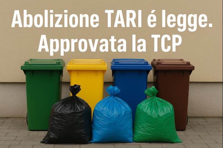 Ecco come cambia la TARI