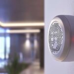 antifurto con vista sulla casa