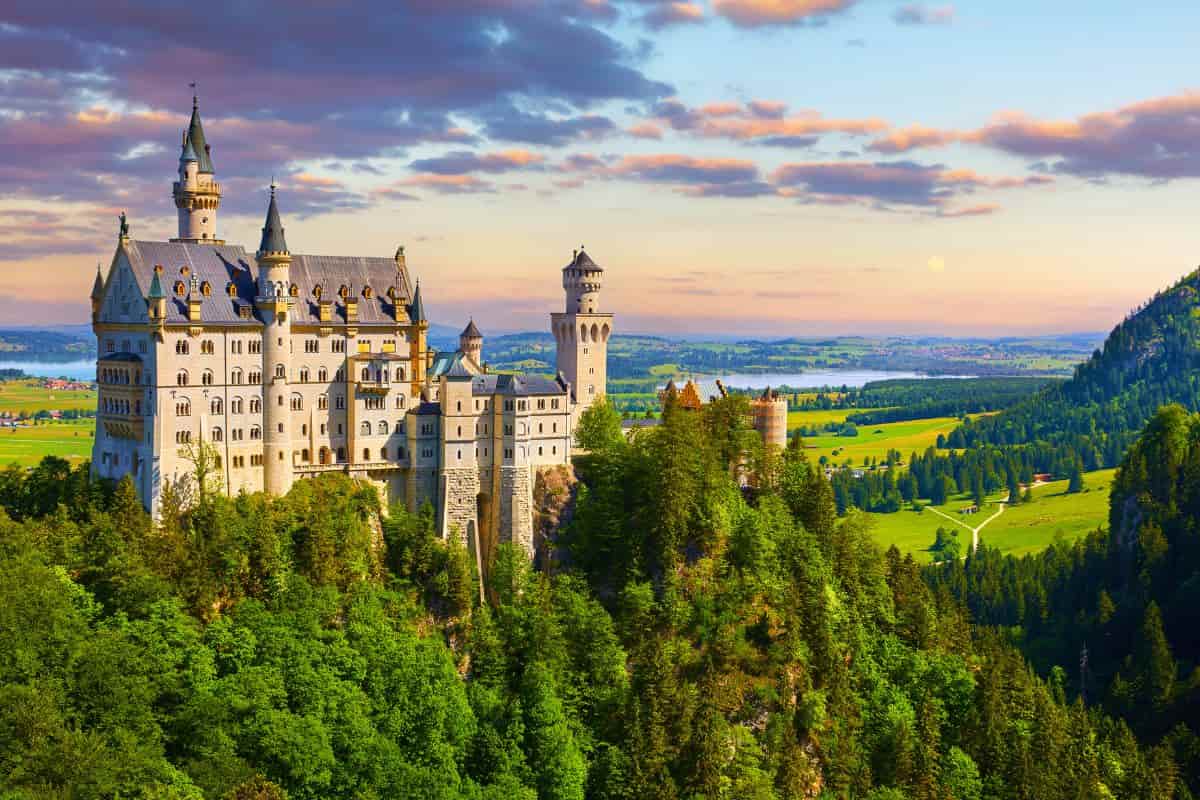 Neuschwanstein