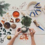 fai-da-te decorazioni natalizie