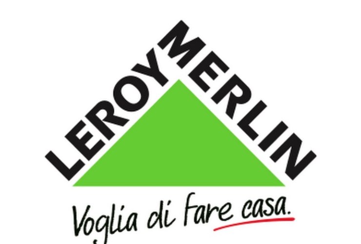 logo leroy merlin