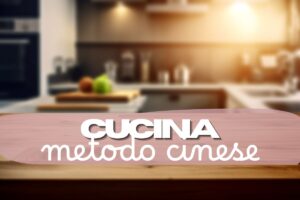 Cucina sfocata