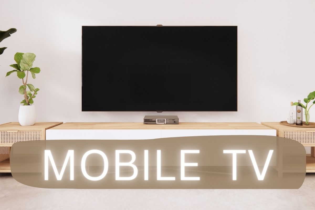 mobile tv salotto