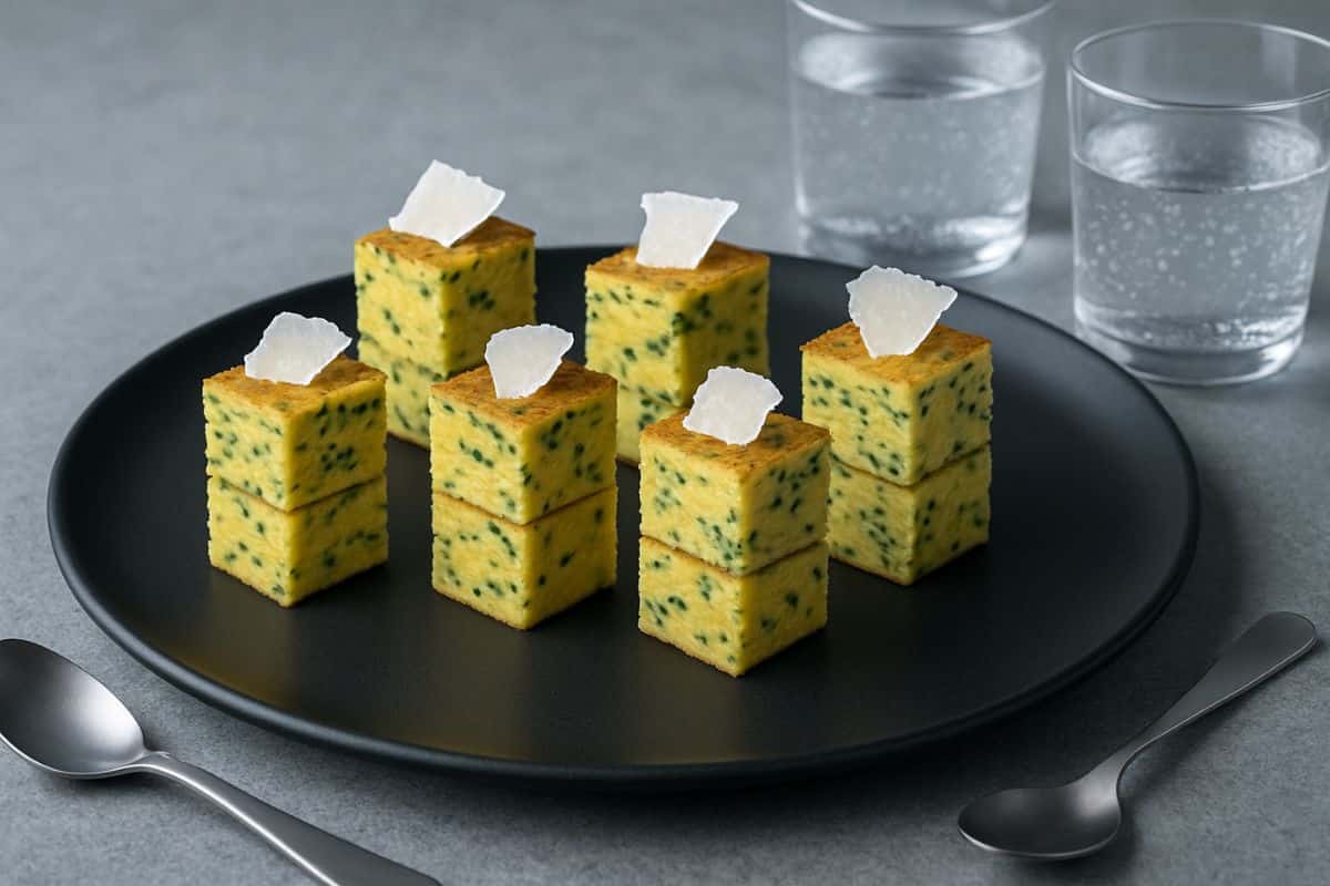 Cubetti di frittata