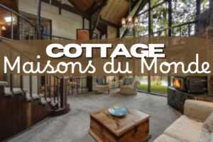 casa stile cottage