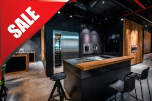 Un cucina in vendita