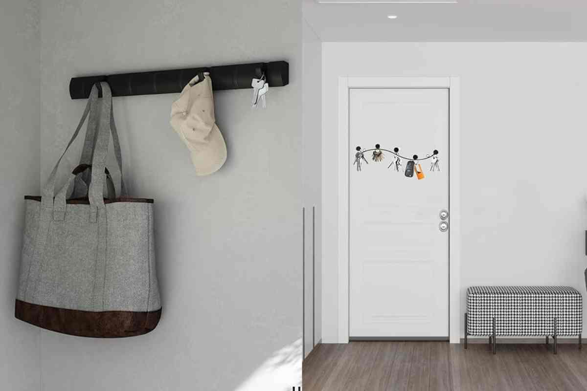 apendiabiti da muro e da porta